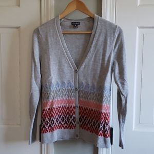 Eddie Bauer Knit Cardigan